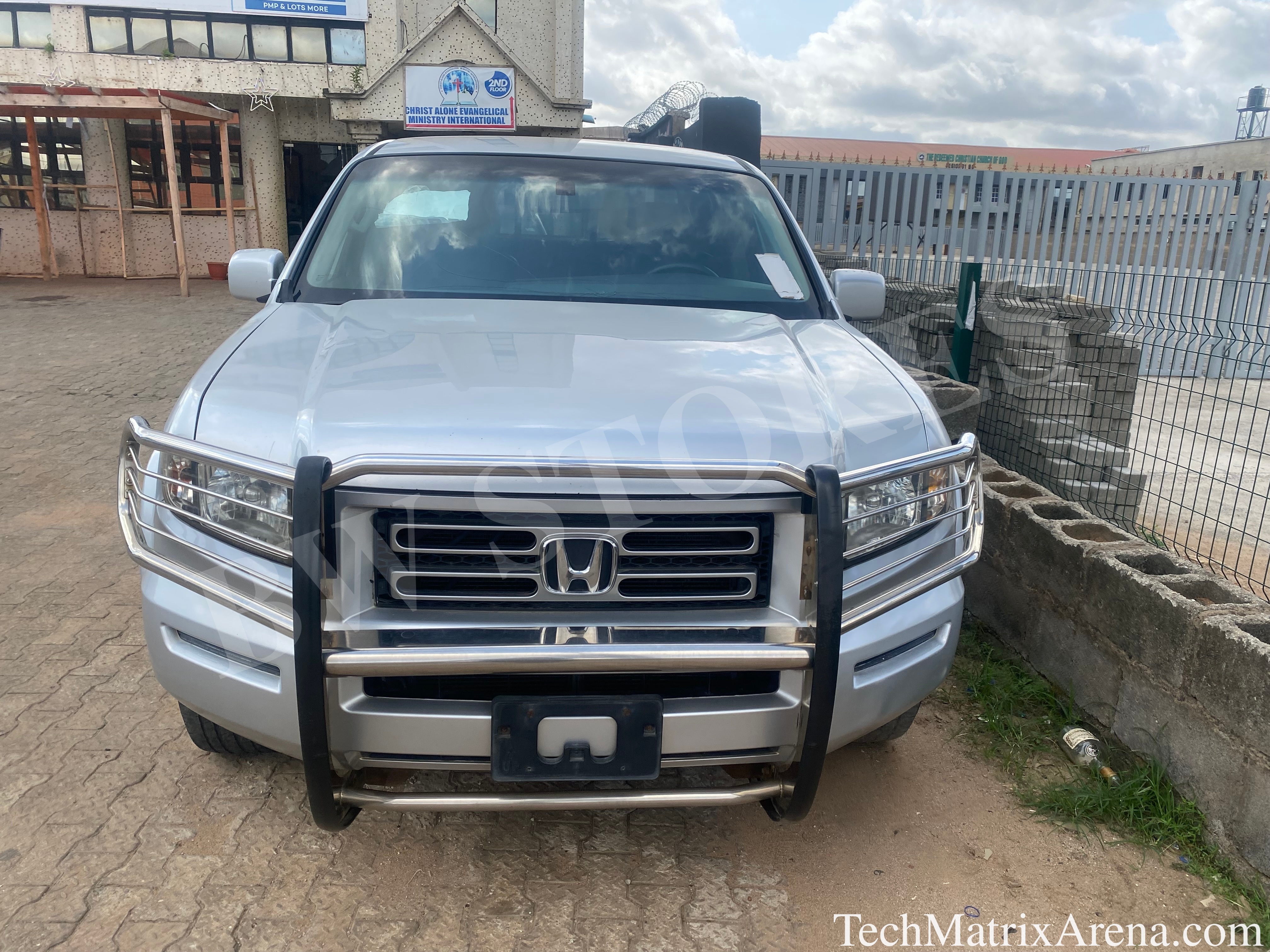 2006 HONDA Ridgeline