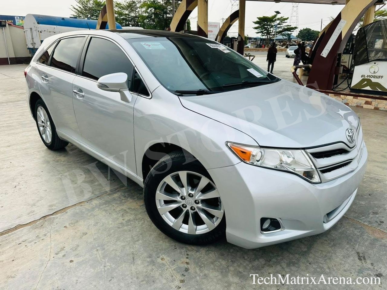 2013 TOYOTA Venza