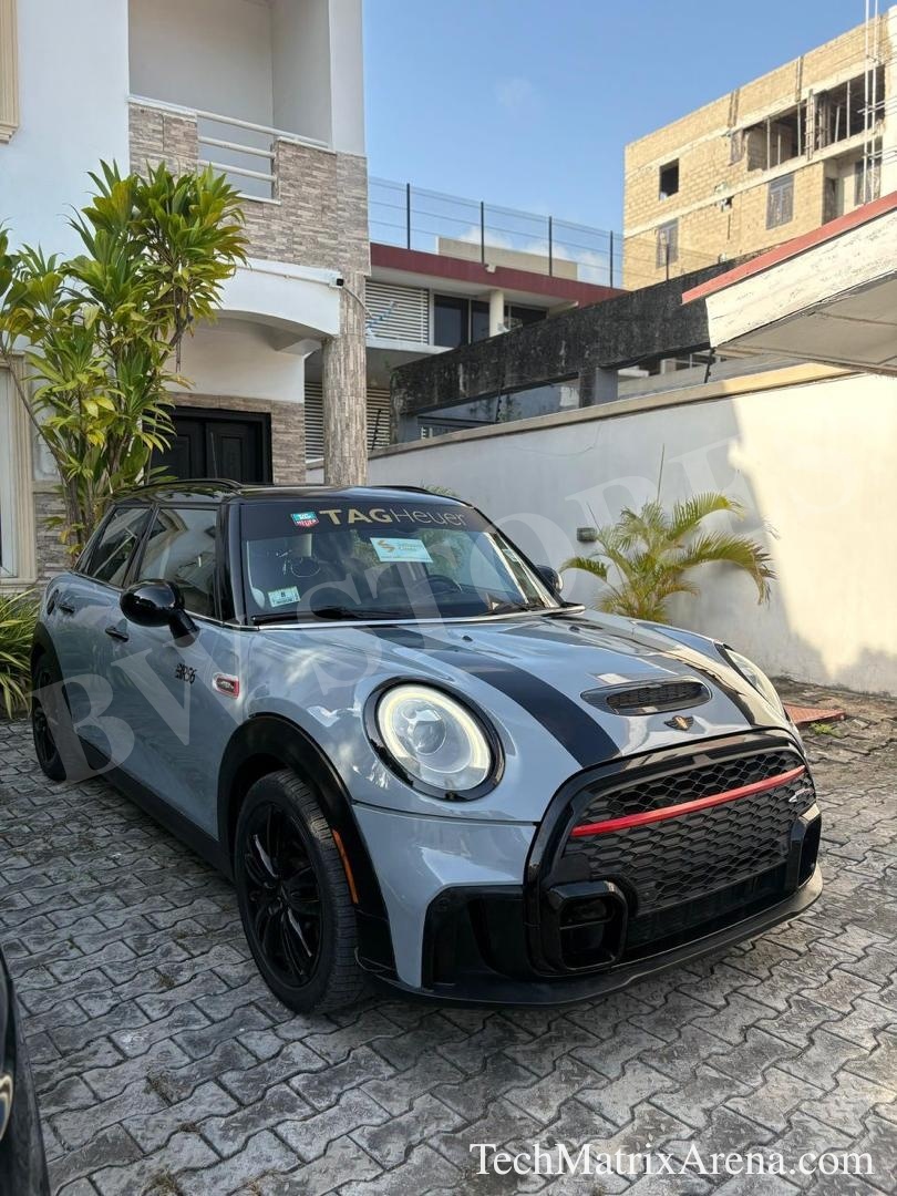 2016 MINI Cooper