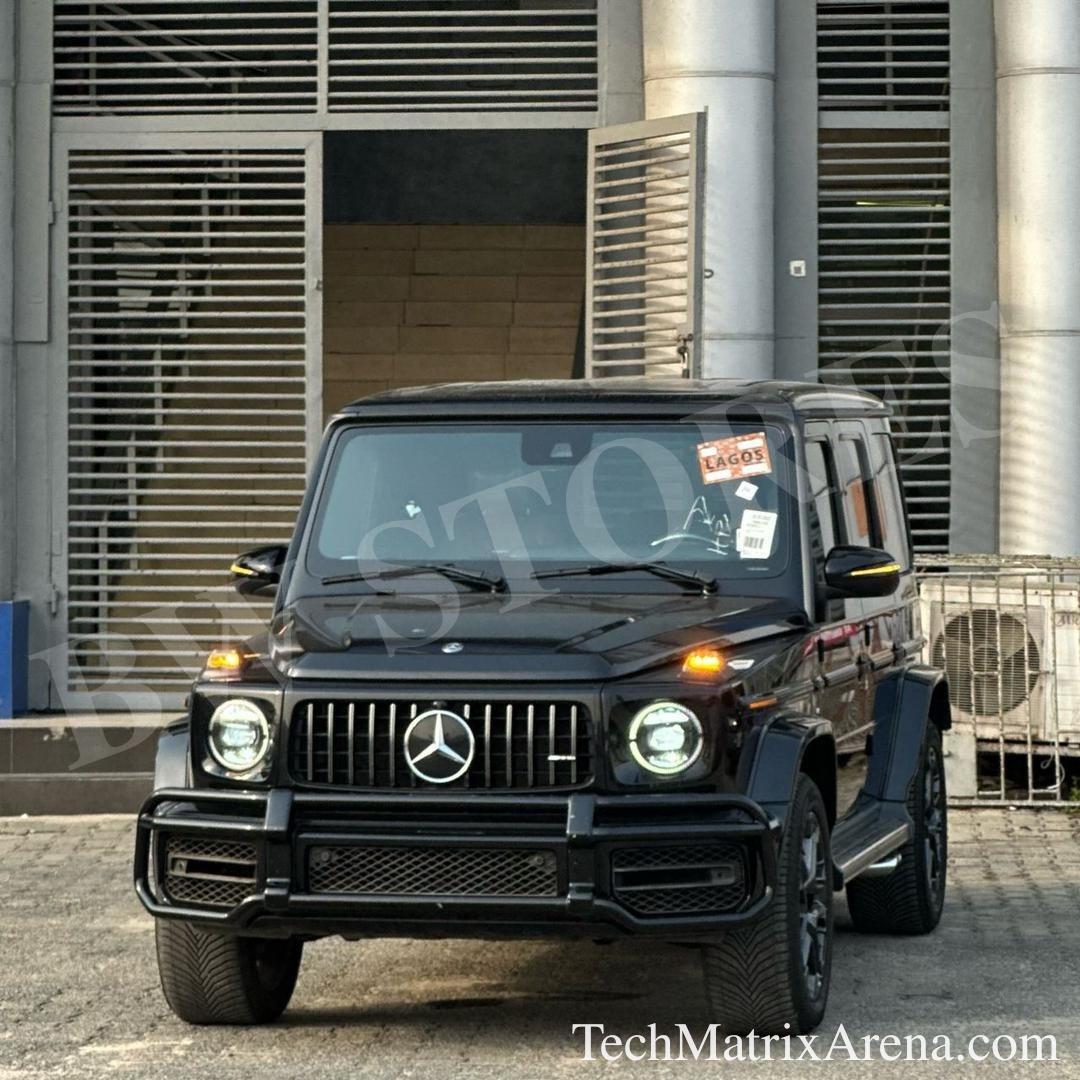 2020 MERCEDES-BENZ G-Class