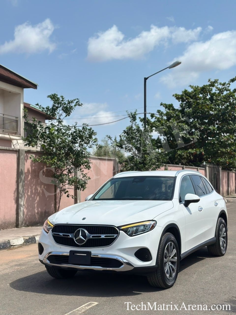 2024 MERCEDES-BENZ GLC-Class