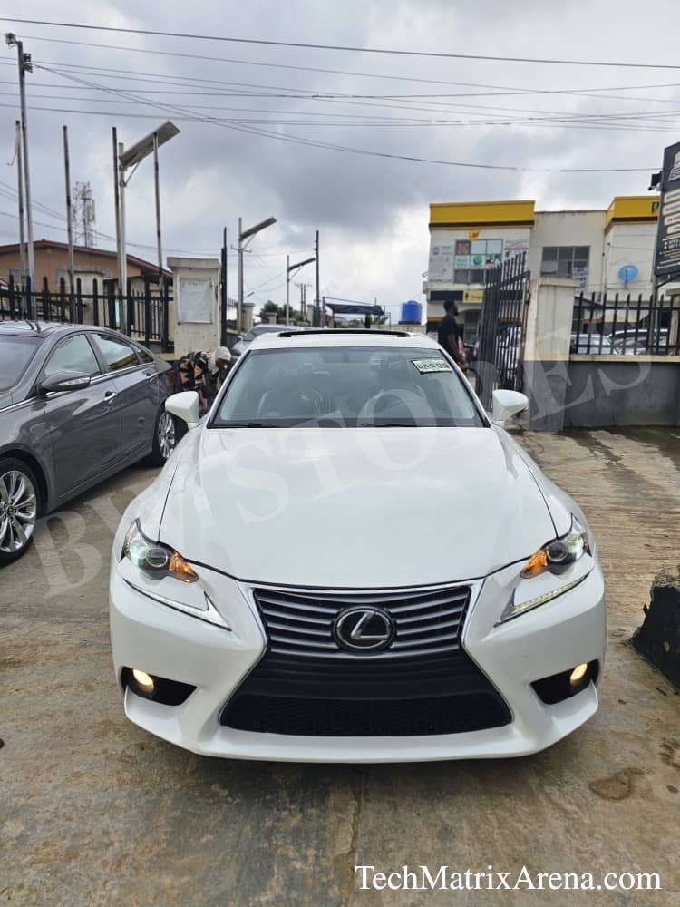 2014 LEXUS IS