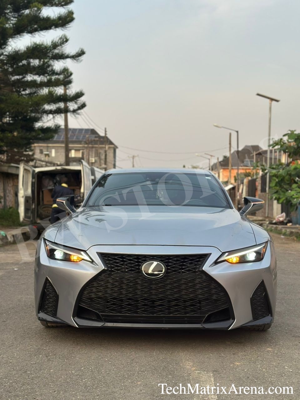 2023 LEXUS IS
