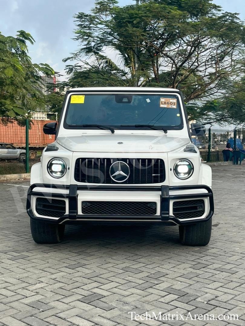 2020 MERCEDES-BENZ G-Class