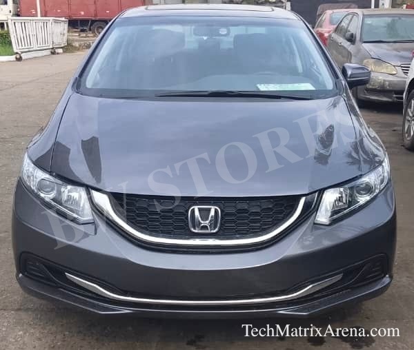 2015 HONDA Civic