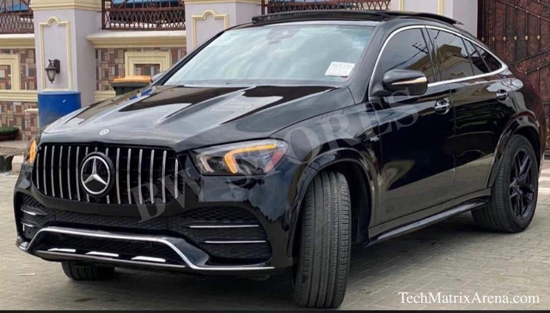 2021 MERCEDES-BENZ GLE-Class