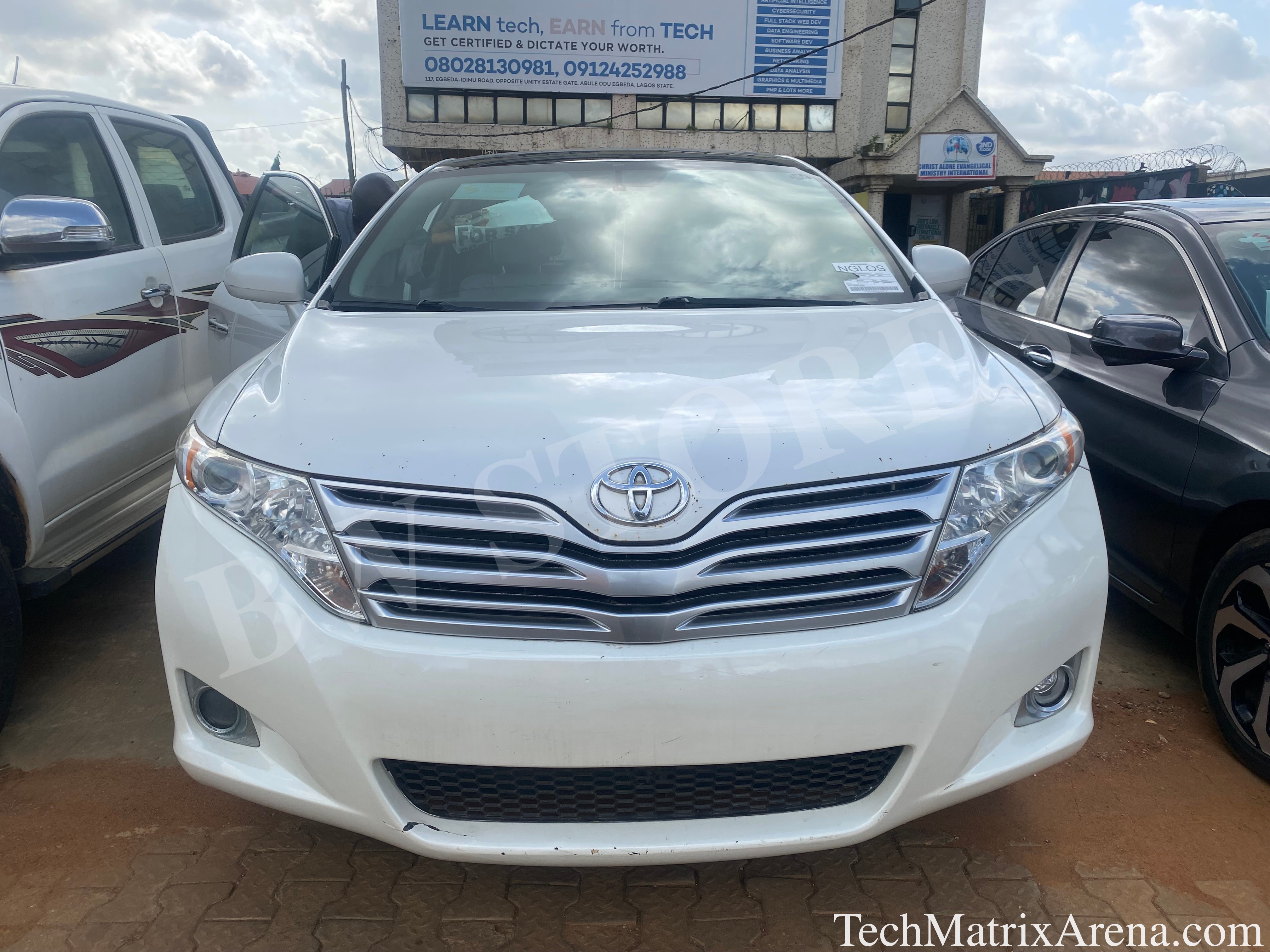 2011 TOYOTA Venza