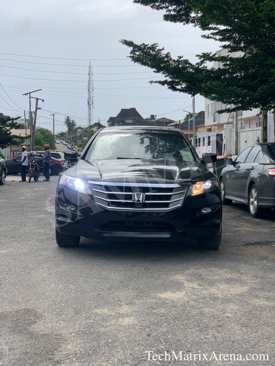 2010 HONDA Accord Crosstour