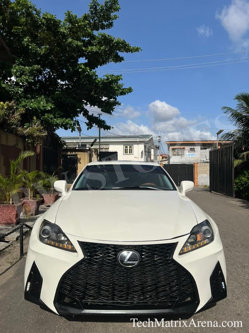 2009 LEXUS IS