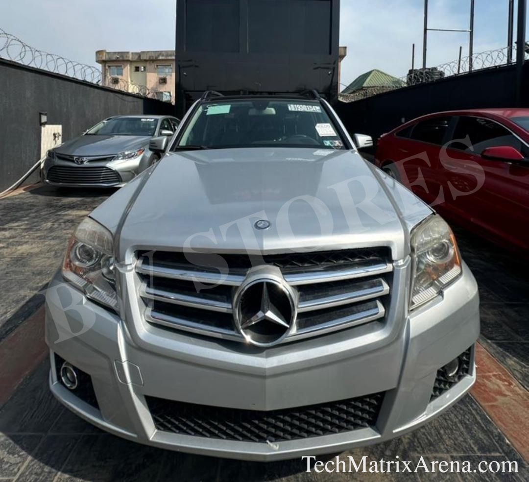 2012 MERCEDES-BENZ GLE-Class