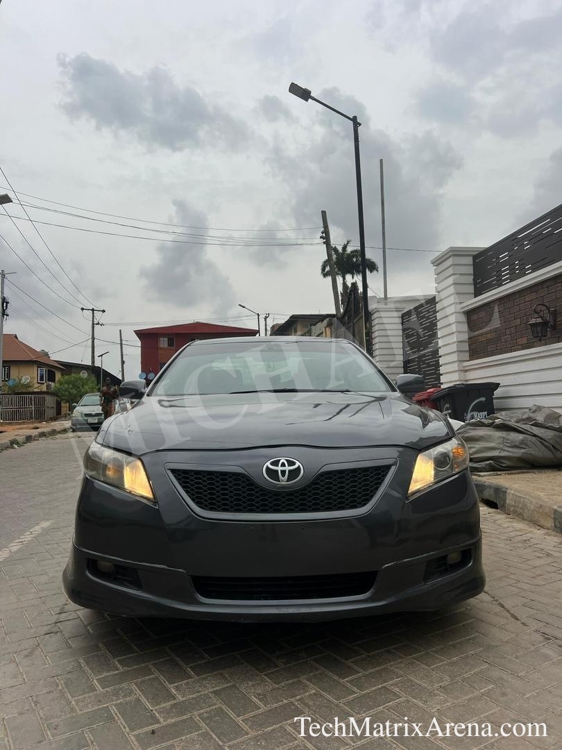 2008 TOYOTA Camry