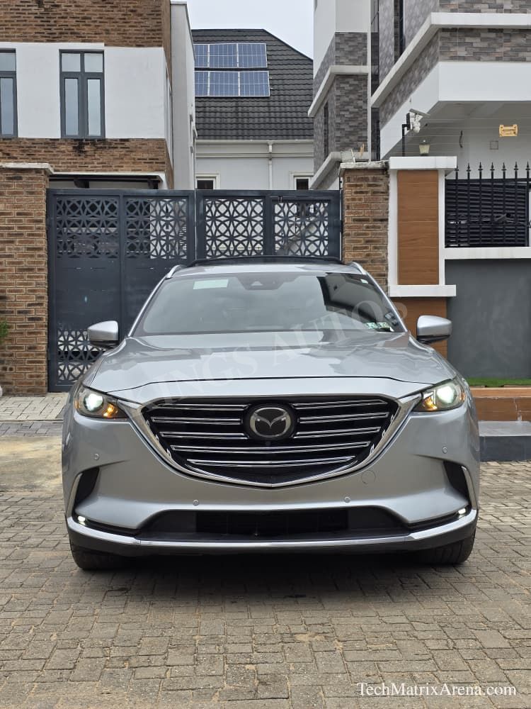 2019 MAZDA CX-9