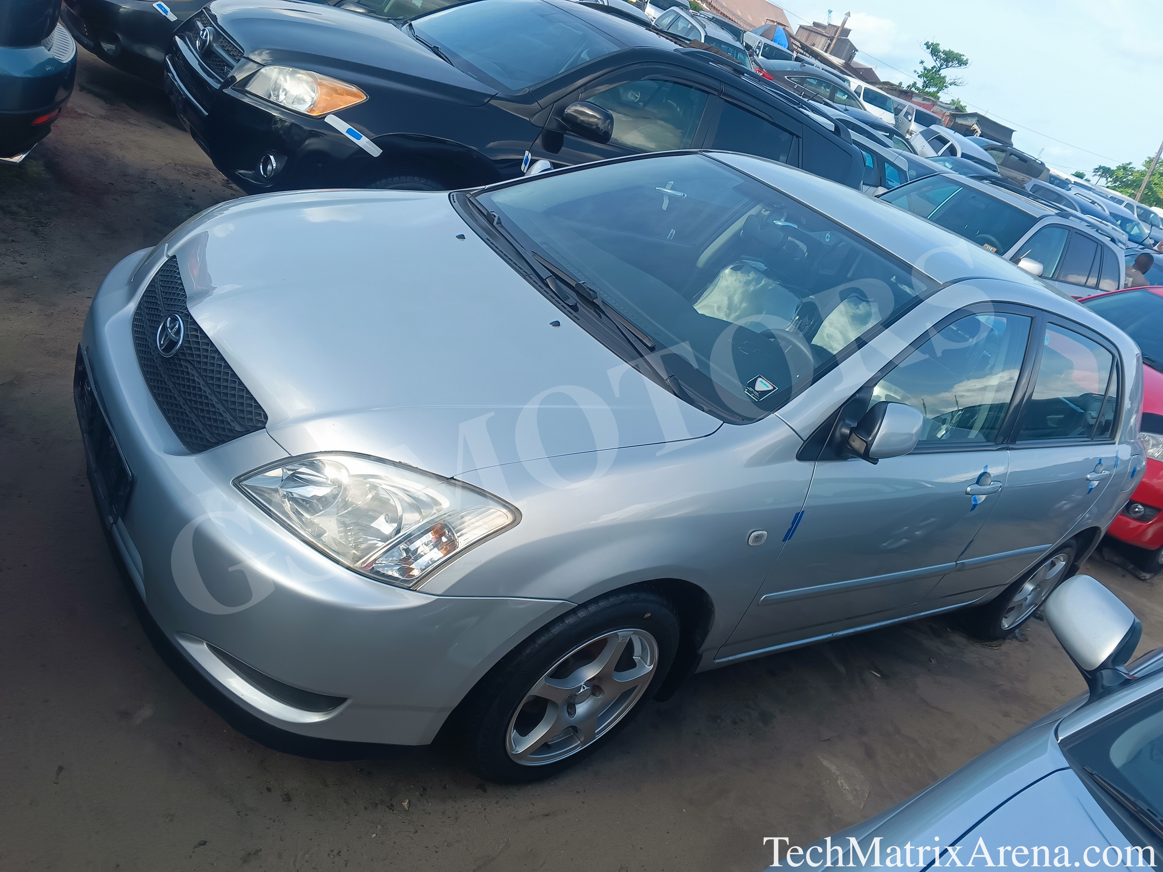 2004 Toyota Corolla