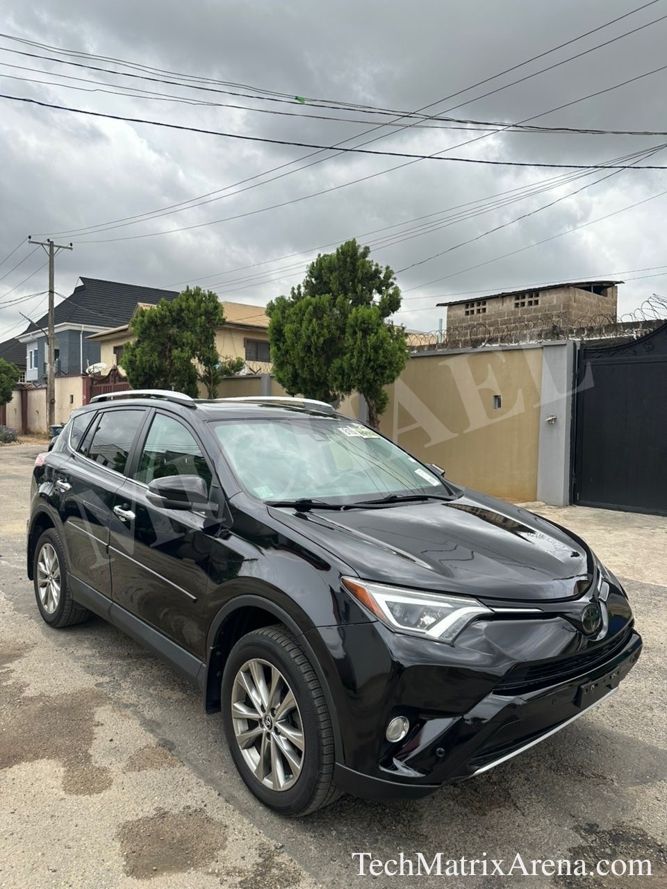 2016 TOYOTA RAV4