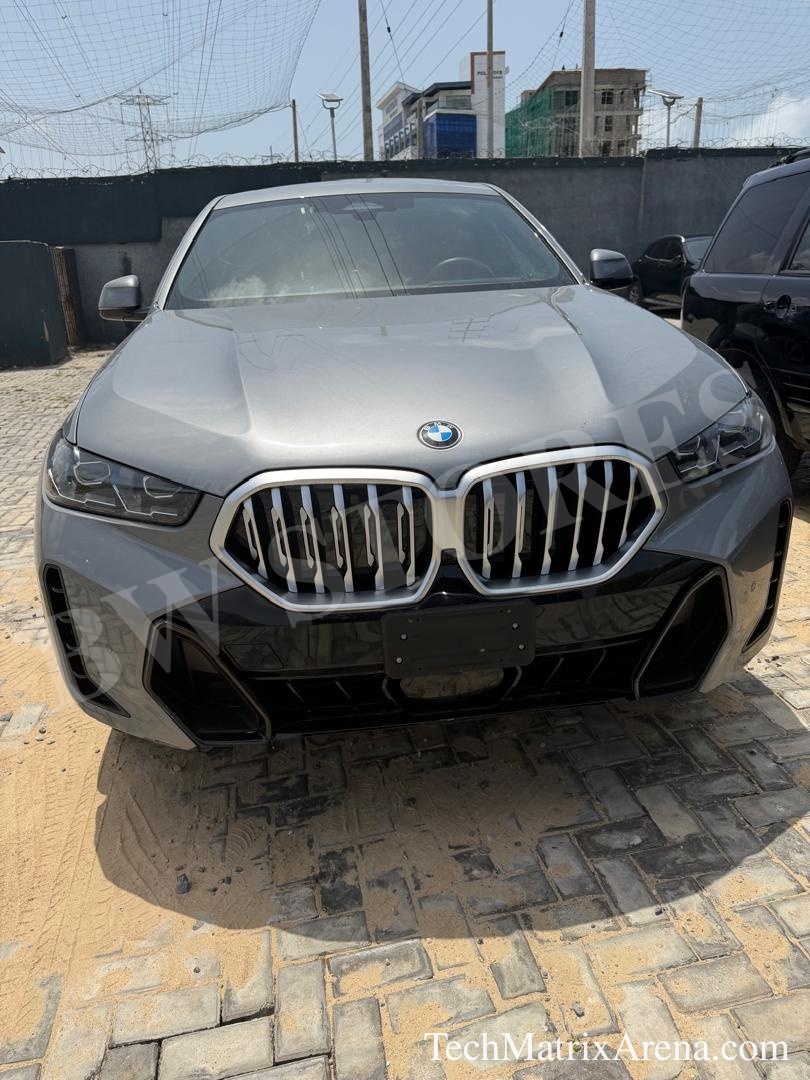 2026 BMW X6
