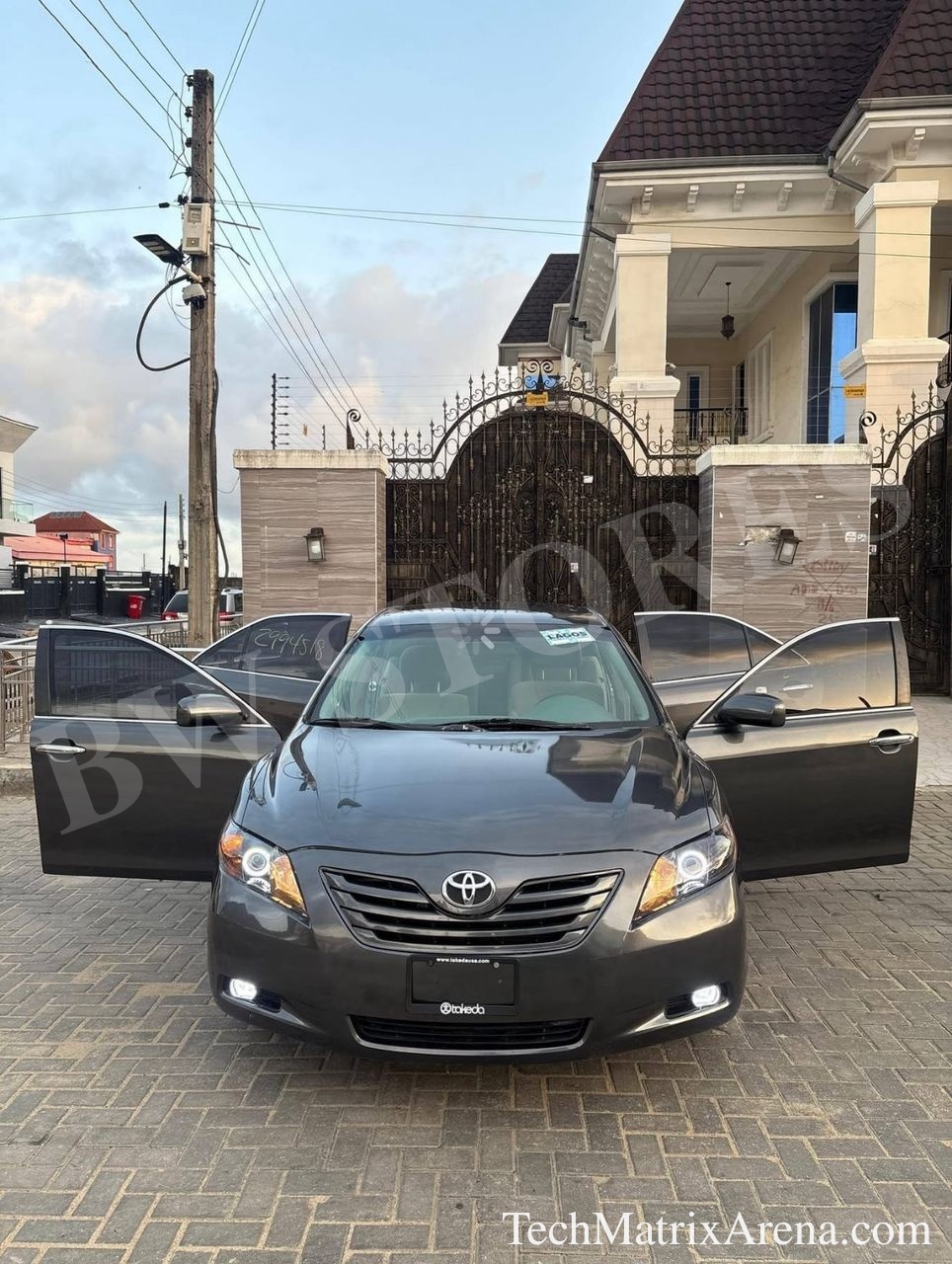 2008 TOYOTA Camry