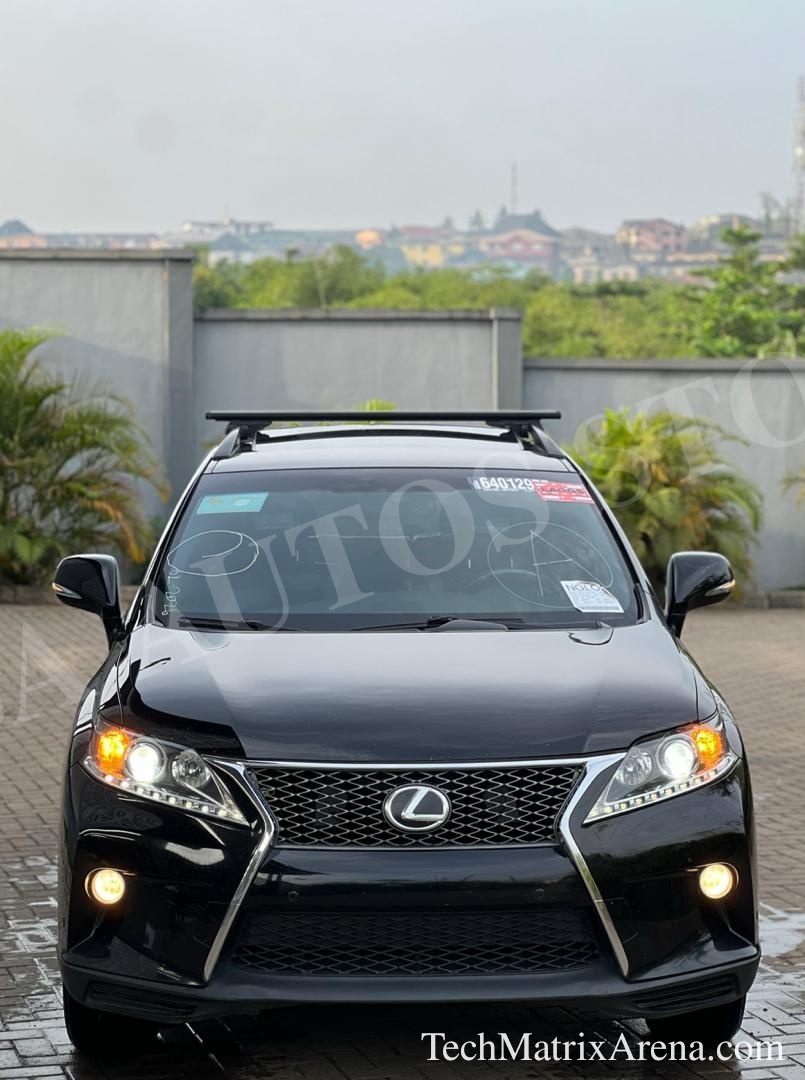 2014 LEXUS RX