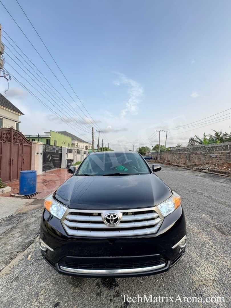 2011 Toyota Highlander