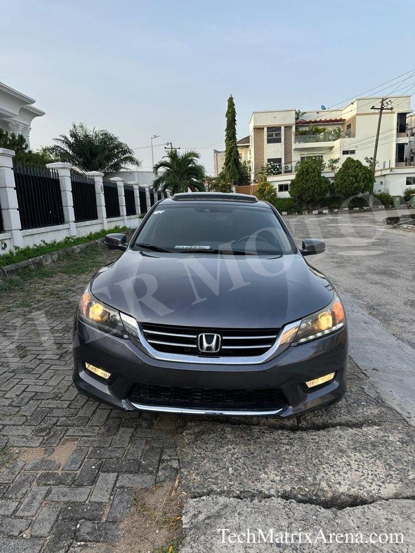 2014 HONDA Accord