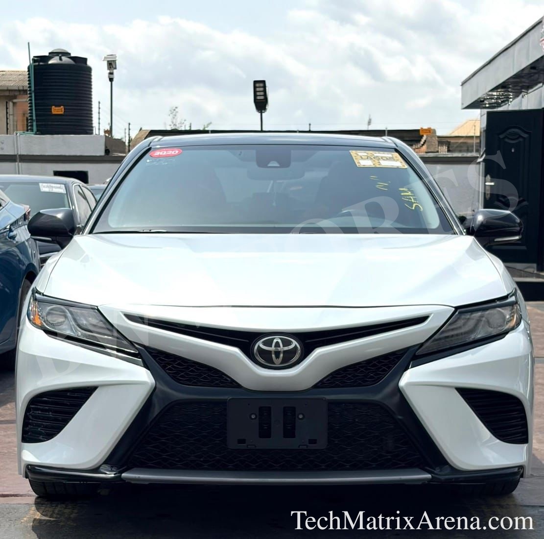 2020 TOYOTA Camry