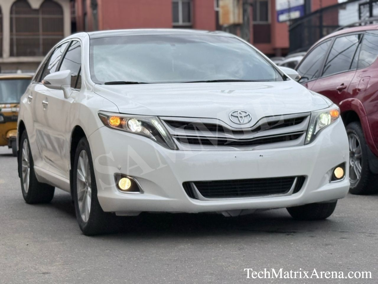 2016 Toyota Venza