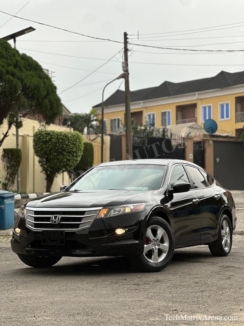 2010 HONDA Crosstour