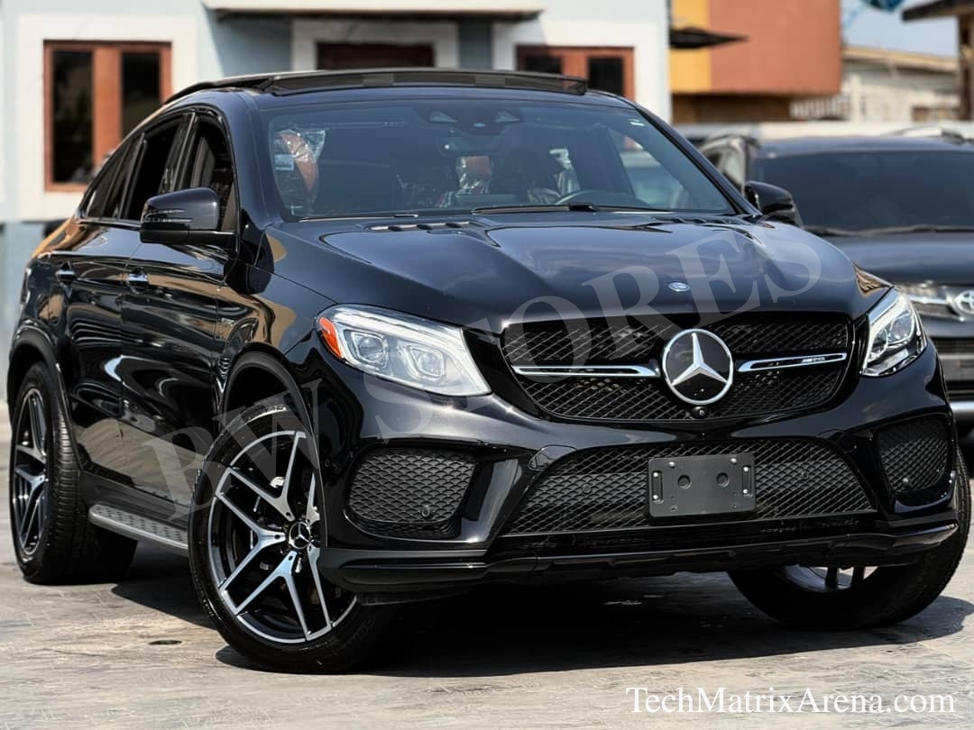 2017 MERCEDES-BENZ GLE-Class