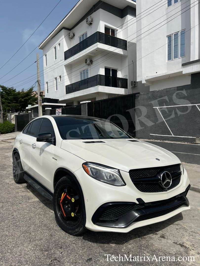 2018 MERCEDES-BENZ GLE-Class